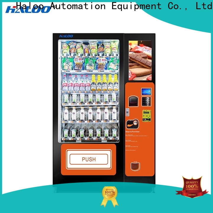 automatic water vending machine factory for fragile goods 1