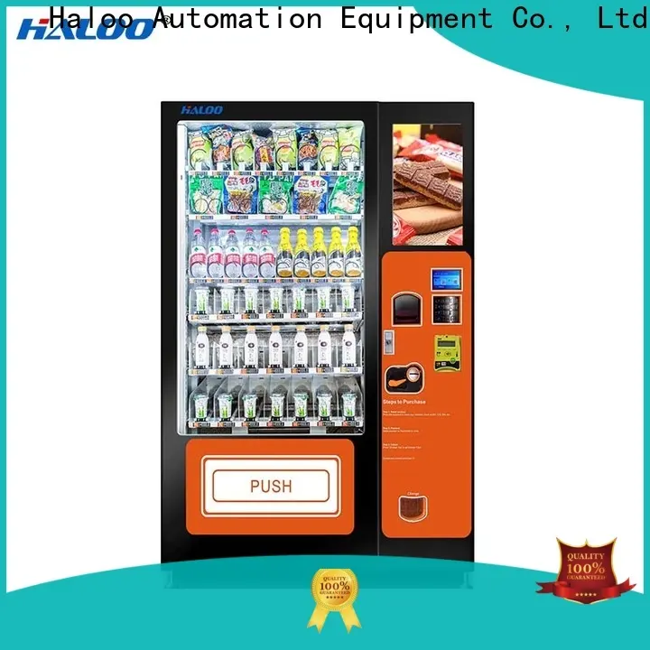 automatic water vending machine factory for fragile goods 1