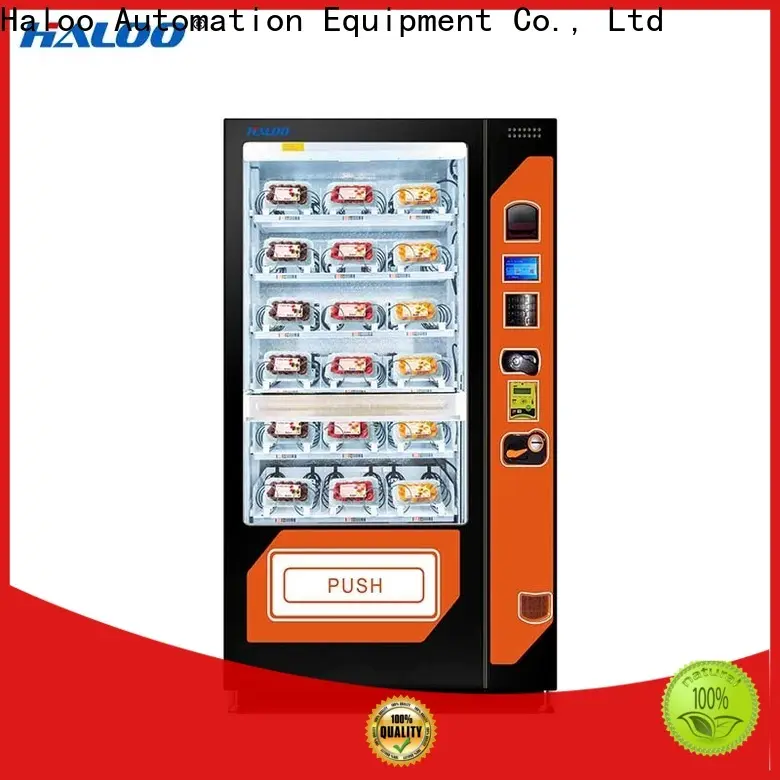 Haloo canteen vending wholesale for red wine 1