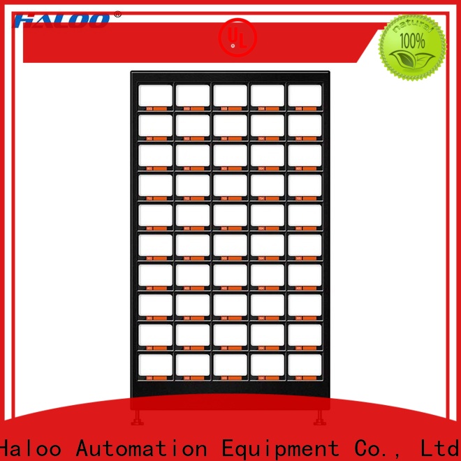 Haloo fruit vending machine wholesale for drinks 1