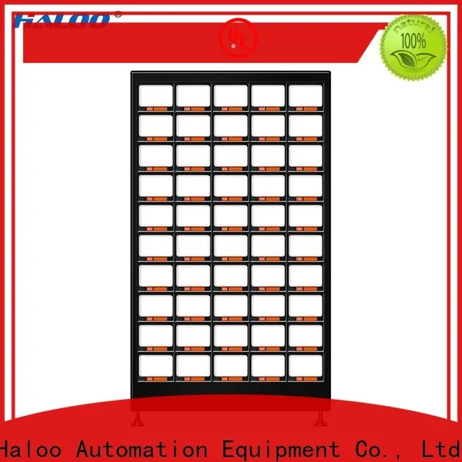 Haloo fruit vending machine wholesale for drinks 1