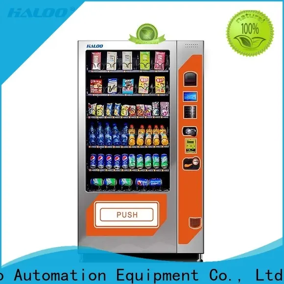 latest beverage vending machine customized for food 1