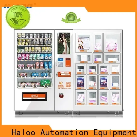 24-hour condom dispenser factory direct supply for shopping mall 1
