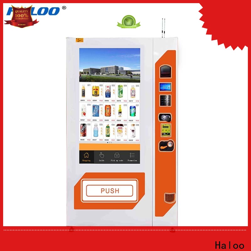 smart soda vending machine design 1