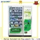 Haloo high capacity drink vending machine design for merchandise 1