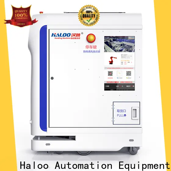 Haloo cigarette vending machine wholesale for lucky box gift 1