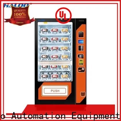 automatic sandwich vending machine factory for fragile goods 1