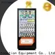 Haloo high quality food vending machines series for adult toys 1