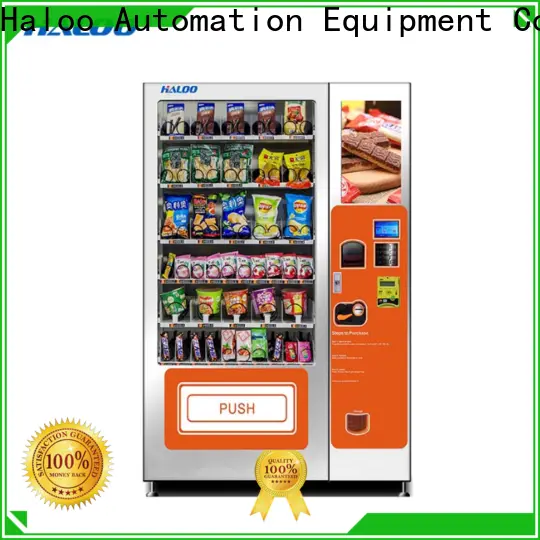 best cold drink vending machine manufacturer for snack 1