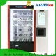 Frozen Food Vending Machine Freezer Vending Machine Frozen Meals Vending Machine With Microwave Heating3 1
