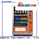 Haloo combo vending machines customized for drink 1