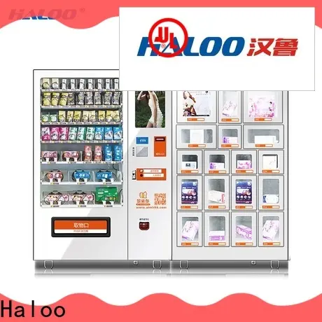 24-hour condom vending customized for shopping mall1 1