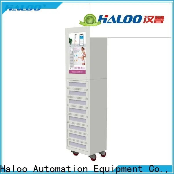 touch screen cigarette vending machine customized for lucky box gift 1