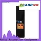 Haloo GPRS remote manage healthy vending machines wholesale for merchandise 1