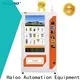Haloo high capacity soda vending machine factory 1