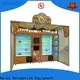 Haloo energy saving robot vending machine design for garbage cycling 1