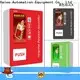 Haloo power-off protection cigarette vending machine design for garbage cycling 1