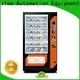 Haloo automatic snack machine design for fragile goods 1