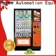 Haloo canteen vending manufacturer for fragile goods 1
