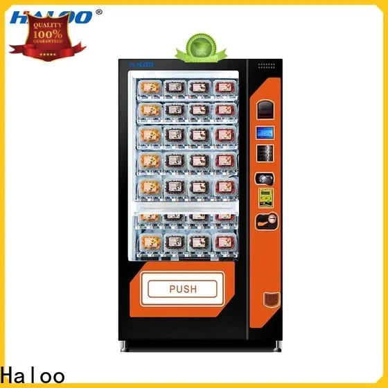 Haloo convenient toy vending machine wholesale for fragile goods 1