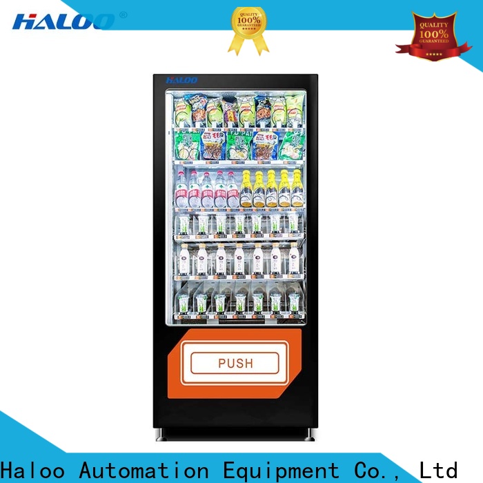 high capacity food vending machines manufacturer for snack 1