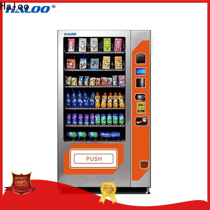 custom coffee vending machine factory direct supply for drink 1