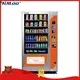 custom coffee vending machine factory direct supply for drink 1
