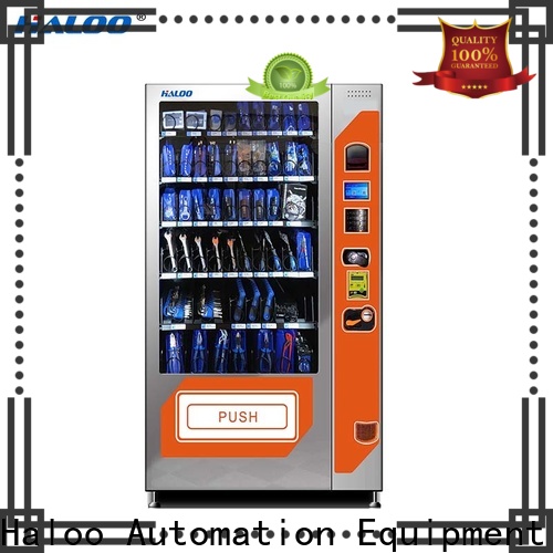 Haloo chocolate vending machine with good price for snack1 1