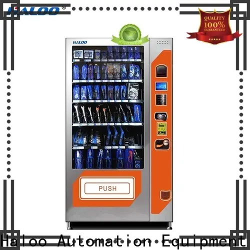 Haloo chocolate vending machine with good price for snack1 1