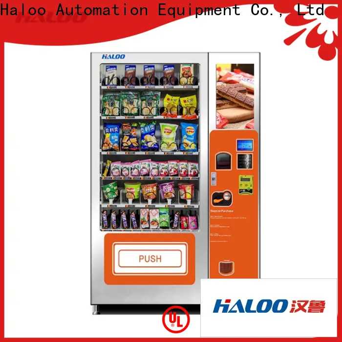 custom cold drink vending machine customized for drink 1