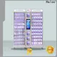 Haloo healthy vending machine snacks wholesale for drinks 1