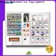 Haloo ads touch screen condom machine supplier for pleasure 1