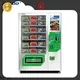 Haloo large capacity snack machine design for red wine 1