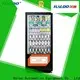 Haloo convenient coke vending machinee design for drinks 1