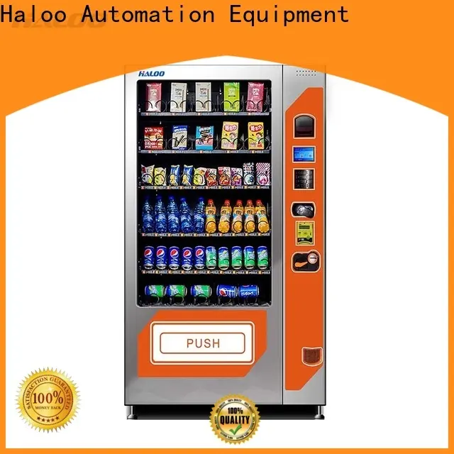 new tea vending machine customized for food 1