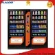 Haloo chocolate vending machine design for snack1 1