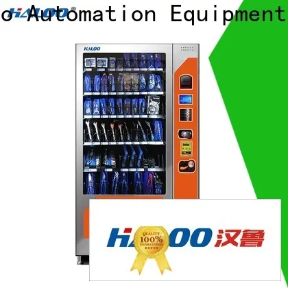 Haloo best chocolate vending machine customized for drink1 1