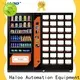 Haloo soda snack vending design for food 1