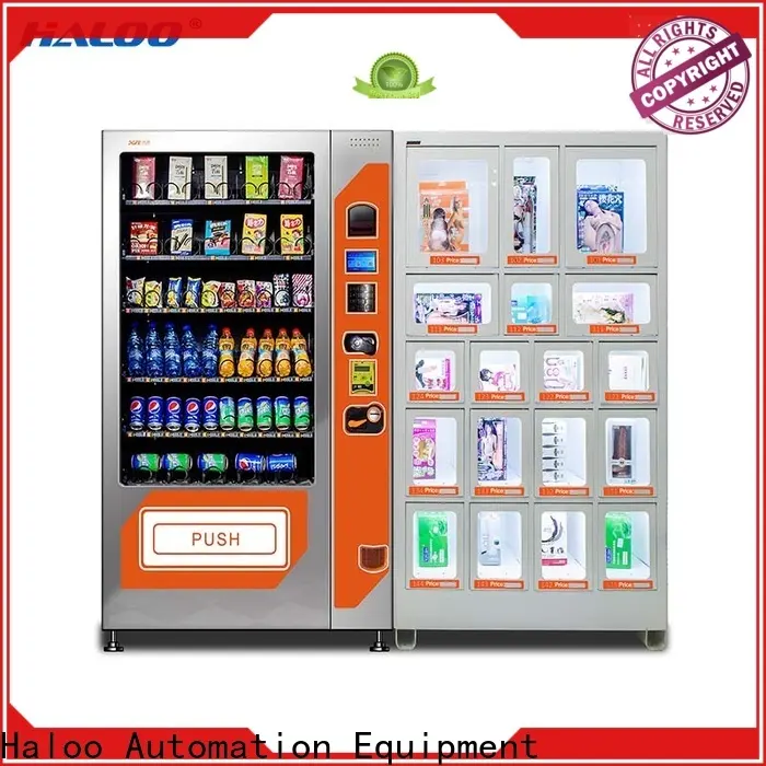 24-hour condom dispenser factory direct supply for shopping mall1 1