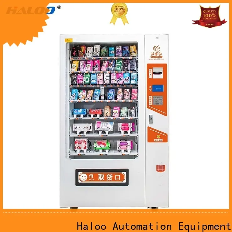 Haloo durable condom vending directly sale for pleasure 1