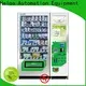 touch screen snack vending machine factory 1
