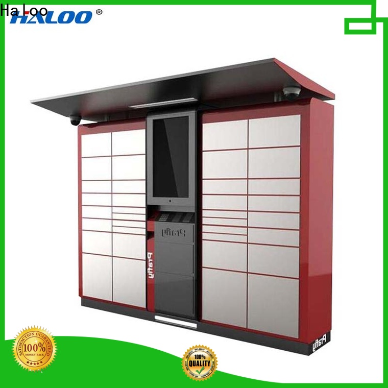 Haloo power-off protection lucky box vending machine customized for purchase 1