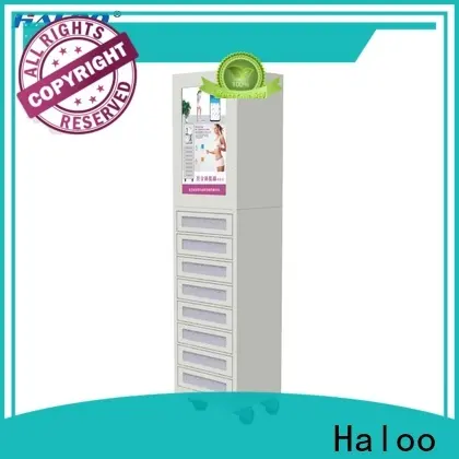 Haloo durable vending kiosk wholesale for purchase 1