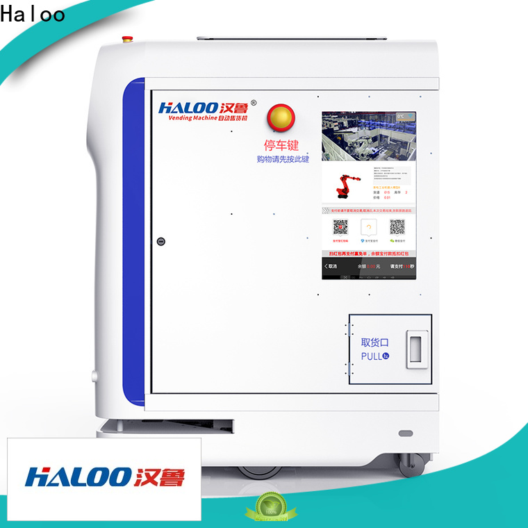 Haloo lucky box vending machine wholesale for purchase1 1