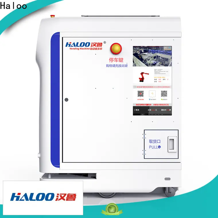 Haloo lucky box vending machine wholesale for purchase1 1