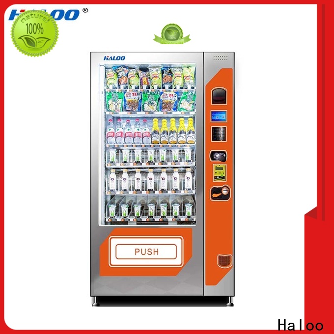 Haloo cool vending machines factory for red wine1 1