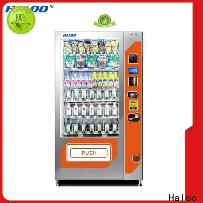 Haloo cool vending machines factory for red wine1 1