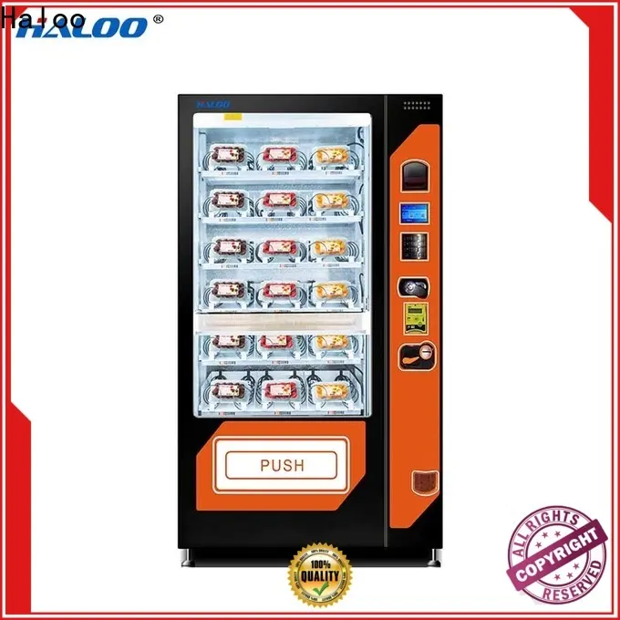 Haloo large capacity water vending machine series for drinks 1