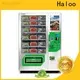 Haloo snack machine series for drinks 1