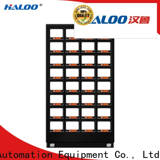 Haloo healthy vending machine snacks series for adult toys 1